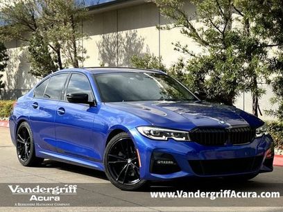 Used 2021 BMW 330i Sedan w/ M Sport Package