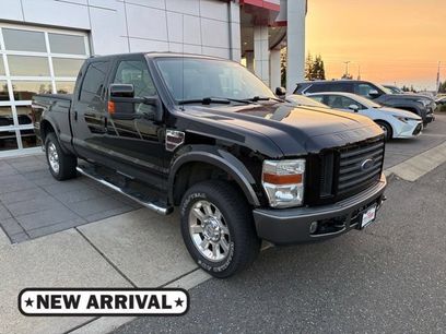 Used 2008 Ford F250 FX4