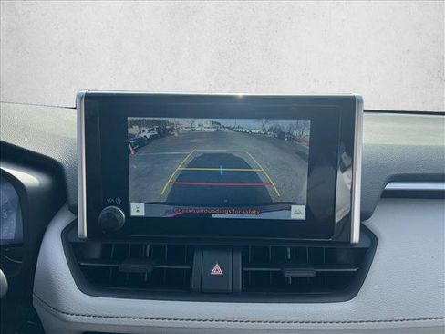 New 2025 Toyota RAV4 XLE image 14