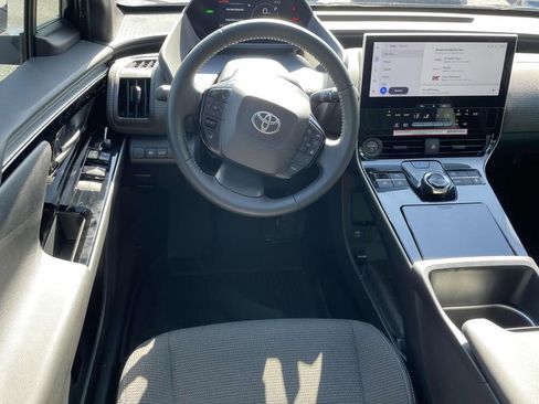 Used 2024 Toyota bZ4X XLE image 13
