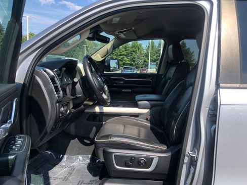 Used 2019 RAM 1500 Laramie image 22