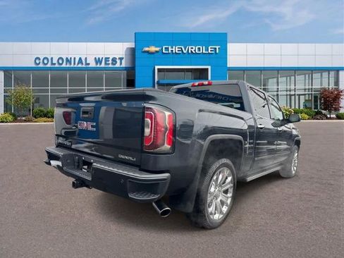Used 2018 GMC Sierra 1500 Denali w/ Denali Ultimate Package AWD/4WD image 13