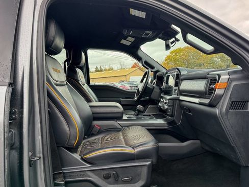 Used 2023 Ford F150 Tremor w/ Equipment Group 402A High image 10