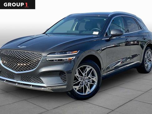 Used 2025 Genesis GV70 2.5T AWD/4WD image 1