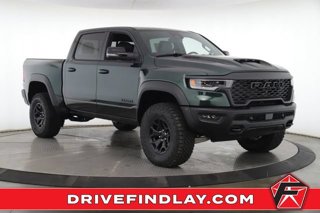 New 2026 RAM 1500 RHO AWD/4WD image 1