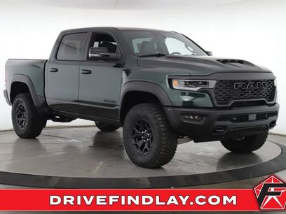 New 2026 RAM 1500 RHO