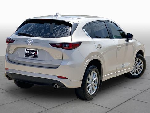 Certified 2024 MAZDA CX-5 AWD 2.5 S w/ Select Package image 13