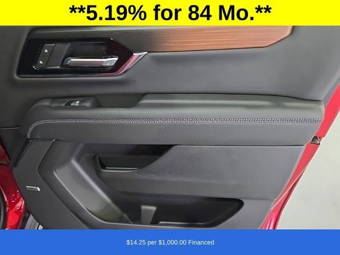 New 2025 GMC Yukon XL Denali w/ Sun & Power Step Package image 11