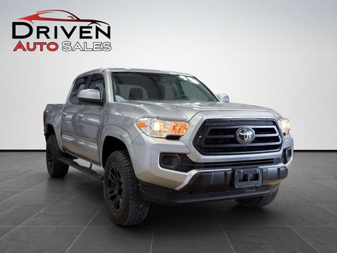 Used 2021 Toyota Tacoma SR w/ SR Convenience Package RWD image 7