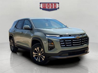 New 2026 Chevrolet Equinox LT w/ Safety and Technology Package