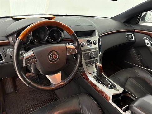 Used 2011 Cadillac CTS Performance w/ Performance Luxury Package image 19