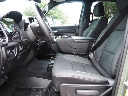 Certified 2025 RAM 1500 Tradesman image 11