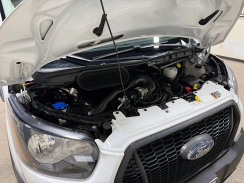 Used 2023 Ford Transit 250 148 High Roof Extended RWD image 54