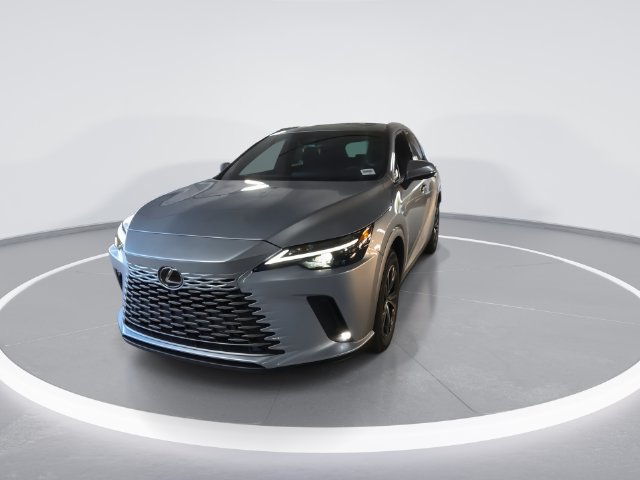 New 2026 Lexus RX 350h w/ Convenience Package AWD/4WD image 3