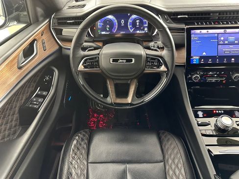 Used 2023 Jeep Grand Cherokee L Summit w/ Advanced Protech Group IV AWD/4WD image 29