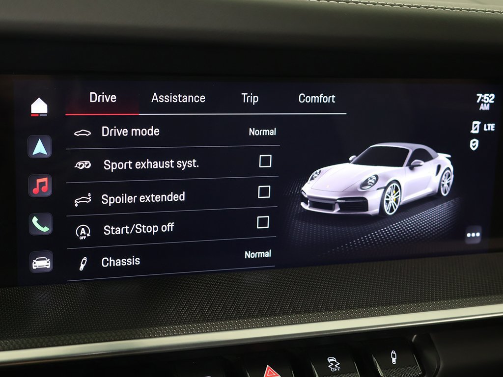 Used 2023 Porsche 911 Turbo AWD/4WD image 52