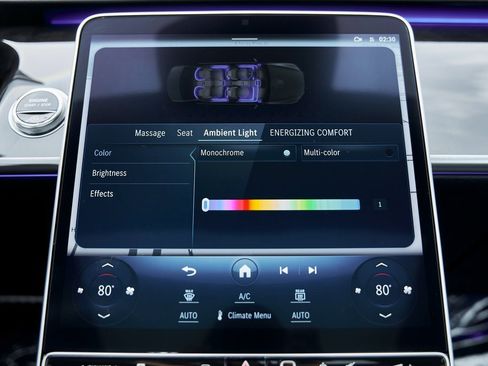 Used 2024 Mercedes-Benz S 580 4MATIC Sedan w/ AMG Line image 80