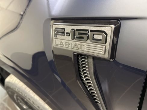 New 2025 Ford F150 Lariat w/ Equipment Group 502A High image 42