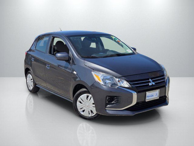 Used 2024 Mitsubishi Mirage FWD image 1