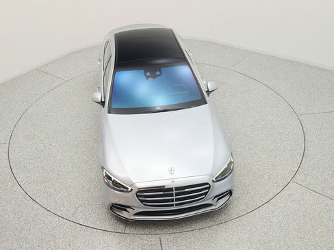 Certified 2022 Mercedes-Benz S 580 4MATIC Sedan image 24