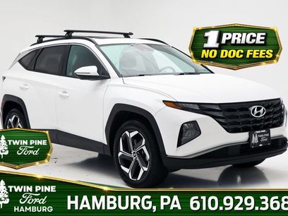 Used 2023 Hyundai Tucson SEL w/ Convenience Package
