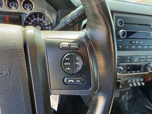 Used 2012 Ford F350 Lariat w/ Lariat Interior Pkg image 25