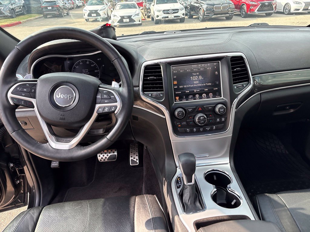 Used 2016 Jeep Grand Cherokee High Altitude RWD image 18