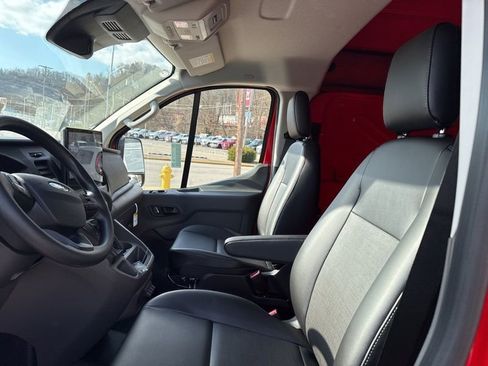 New 2026 Ford Transit 350 Low Roof w/ Upfitter Package image 17