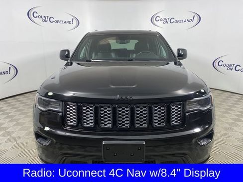 Used 2020 Jeep Grand Cherokee Altitude AWD/4WD image 10
