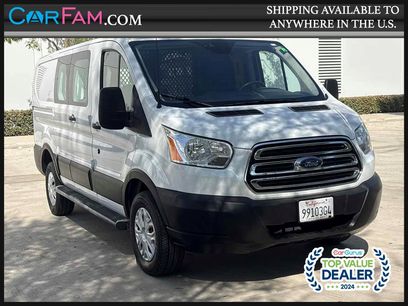 Used 2019 Ford Transit 250 130 Low Roof w/ Exterior Upgrade Package