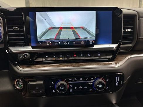 New 2026 Chevrolet Silverado 1500 RST w/ RST All Star Premium Package image 8