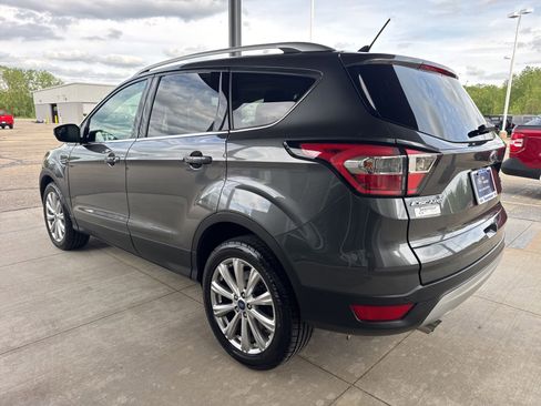 Certified 2018 Ford Escape Titanium AWD/4WD image 5
