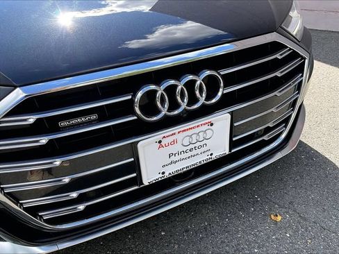 Used 2021 Audi A8 L 4.0T w/ Executive Plus Package AWD/4WD image 30