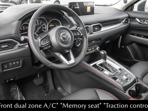 New 2025 MAZDA CX-5 Carbon Edition image 5
