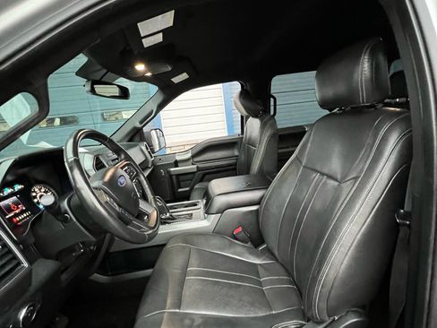 Used 2017 Ford F150 XLT w/ Equipment Group 301A Mid image 12