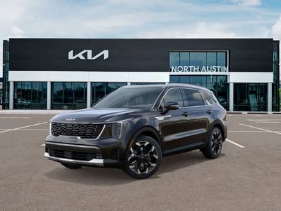 New 2025 Kia Sorento SX
