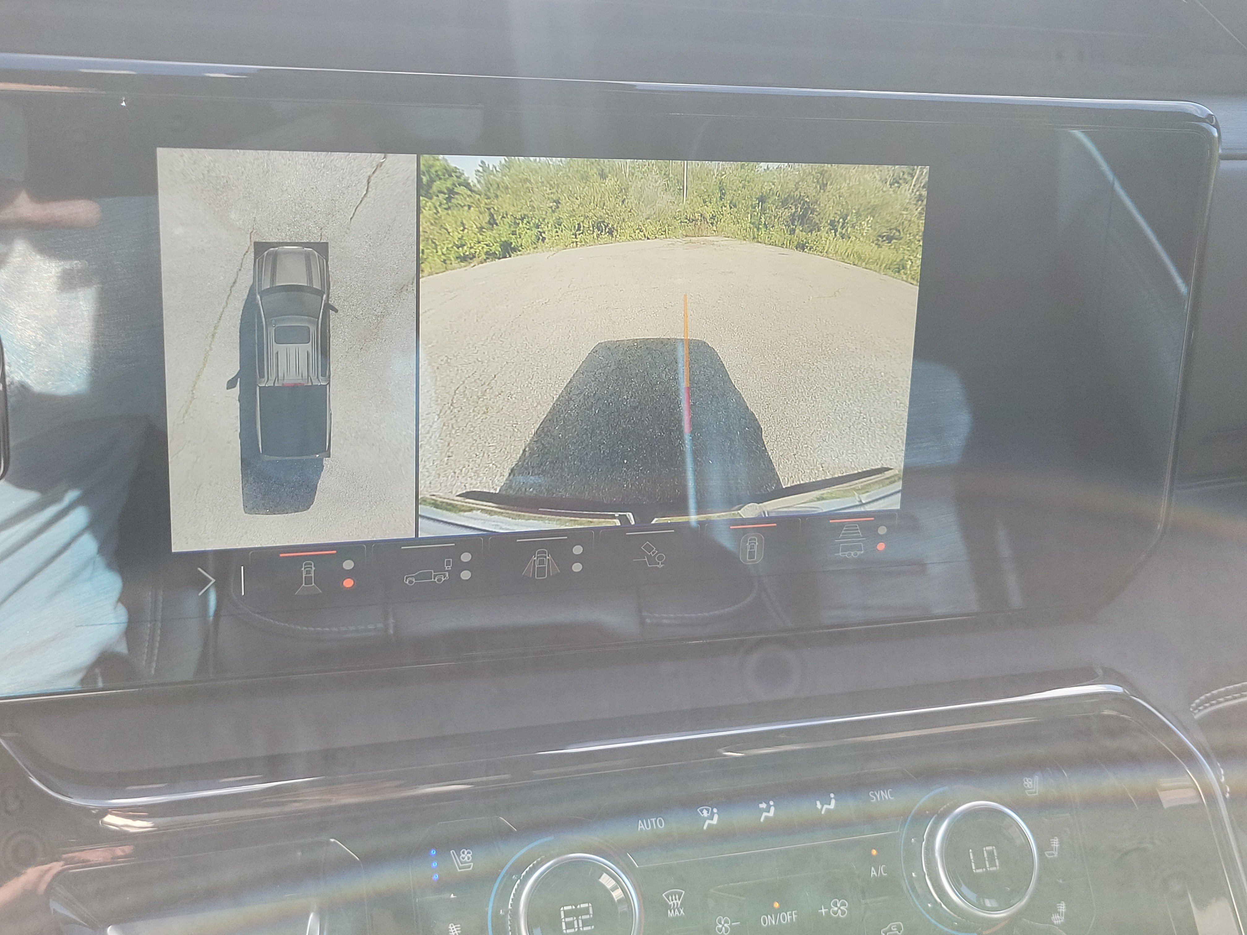 Used 2024 GMC Sierra 1500 AT4X AWD/4WD image 26