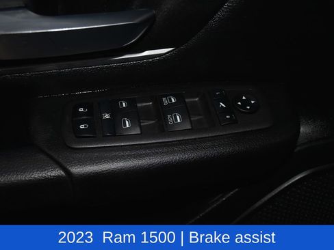 Used 2023 RAM 1500 Big Horn image 24