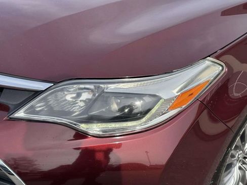 Used 2018 Toyota Avalon Limited w/ Protection Package image 12