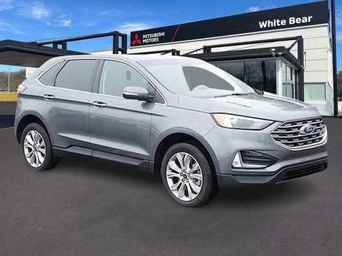 Used 2024 Ford Edge Titanium AWD/4WD image 1