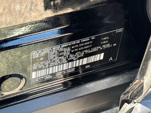 Used 2023 Toyota RAV4 LE AWD/4WD image 44