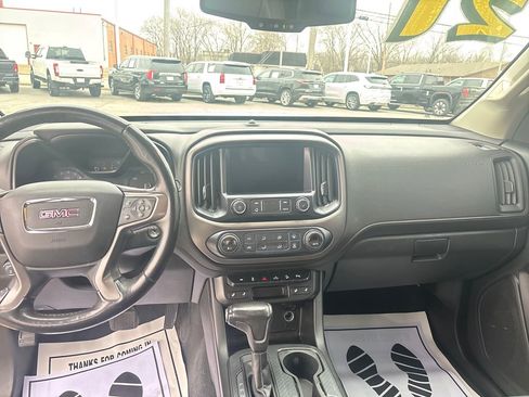 Used 2021 GMC Canyon AT4 w/ Trailering Package image 17