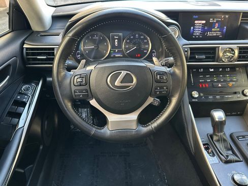 Used 2018 Lexus IS 300 w/ Accessory Package 2 RWD image 13