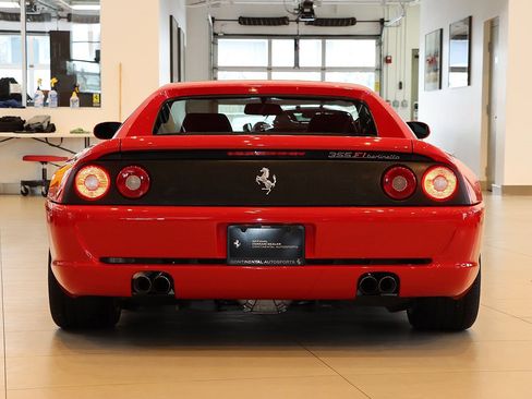 Used 1998 Ferrari F355 Berlinetta image 59