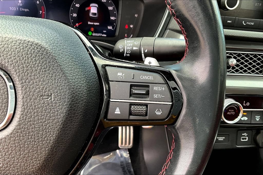 Used 2024 Acura Integra A-Spec FWD image 11