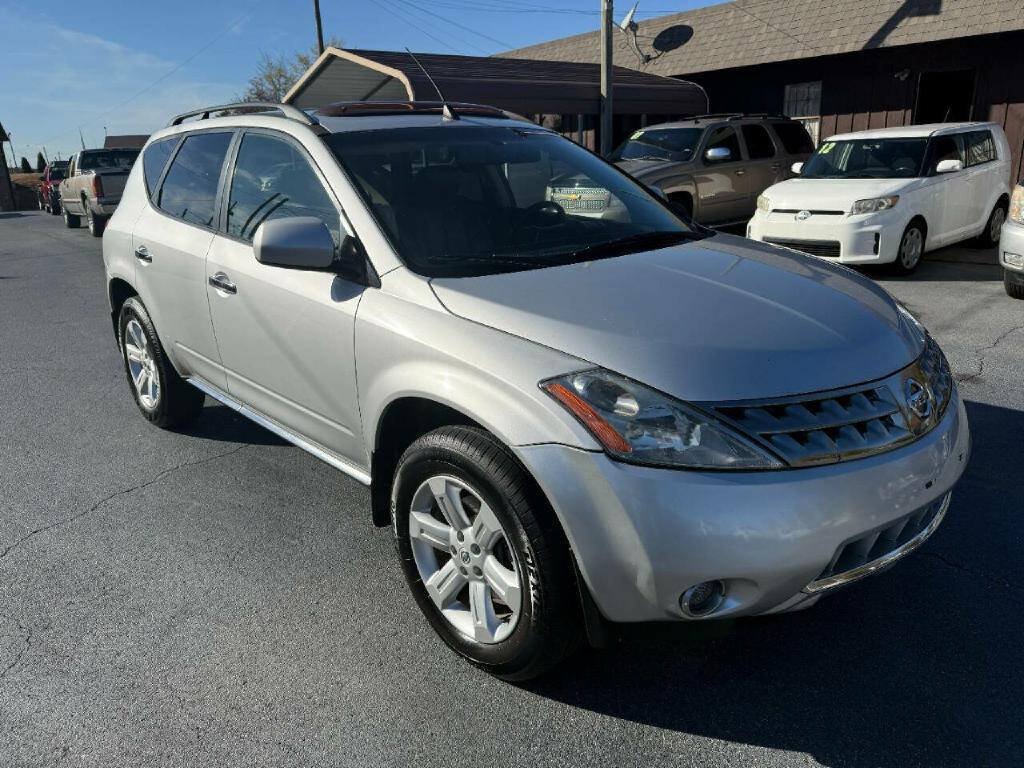 Used 2006 Nissan Murano SL FWD image 2