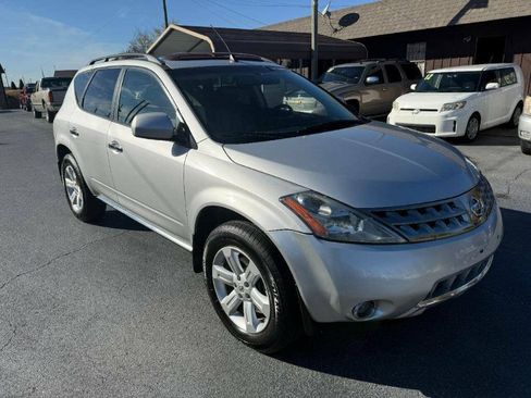 Used 2006 Nissan Murano SL FWD image 2