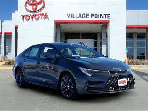 Certified 2026 Toyota Corolla SE image 8