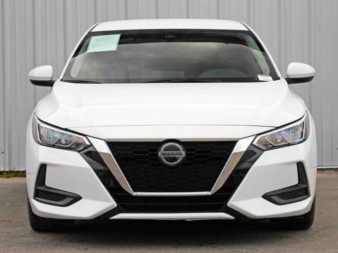 Used 2023 Nissan Sentra SV w/ All-Weather Package image 6