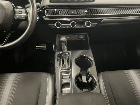 Certified 2024 Honda Civic Sport image 11